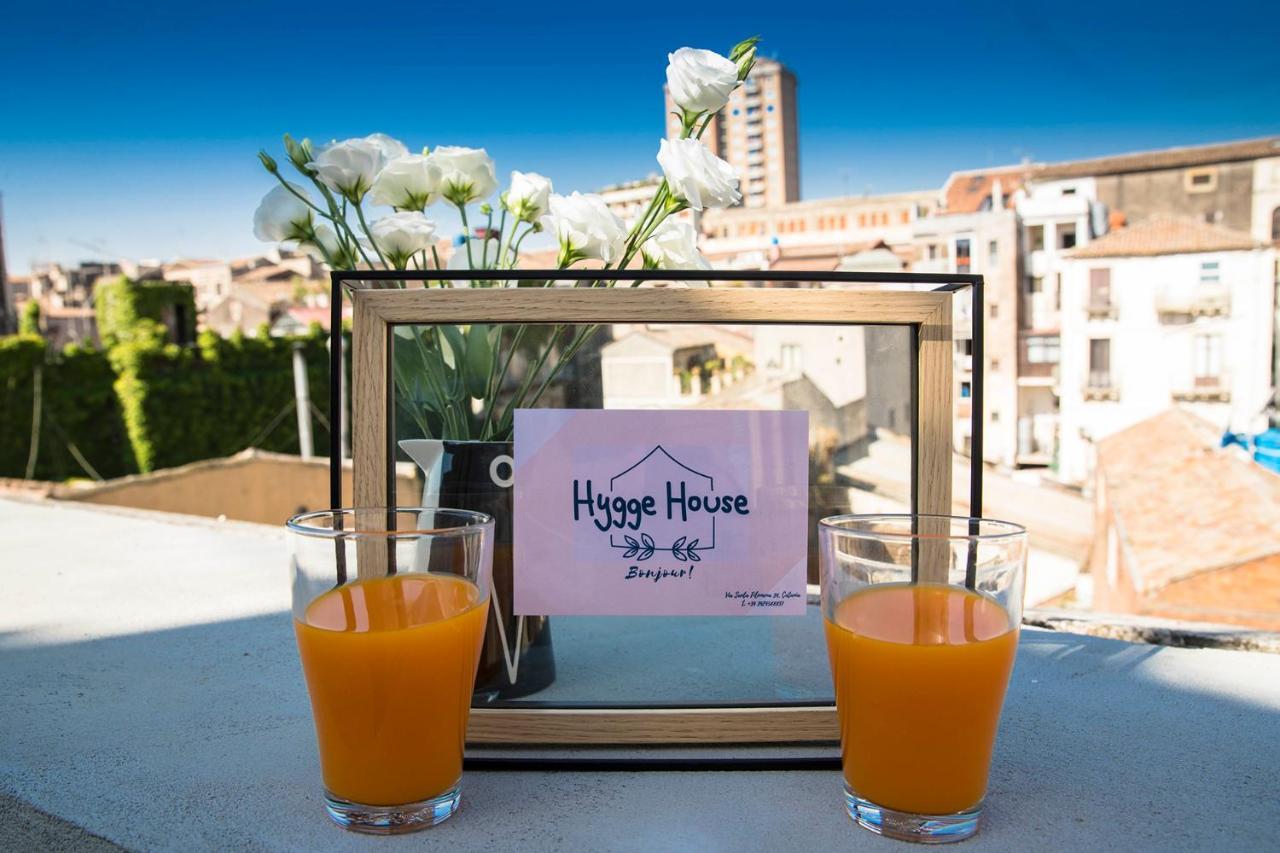 Hygge House Catania Apartman Kültér fotó