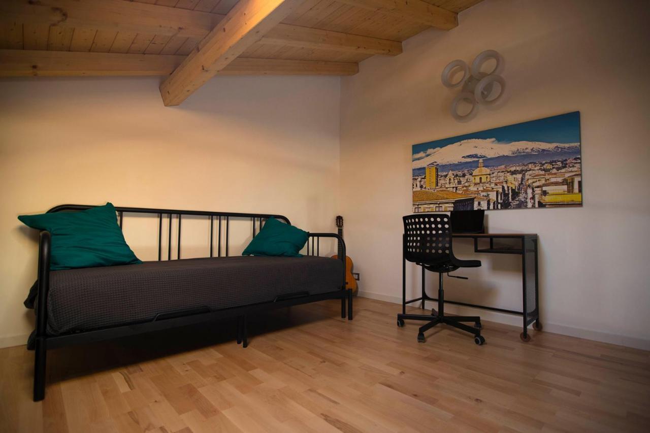 Hygge House Catania Apartman Kültér fotó